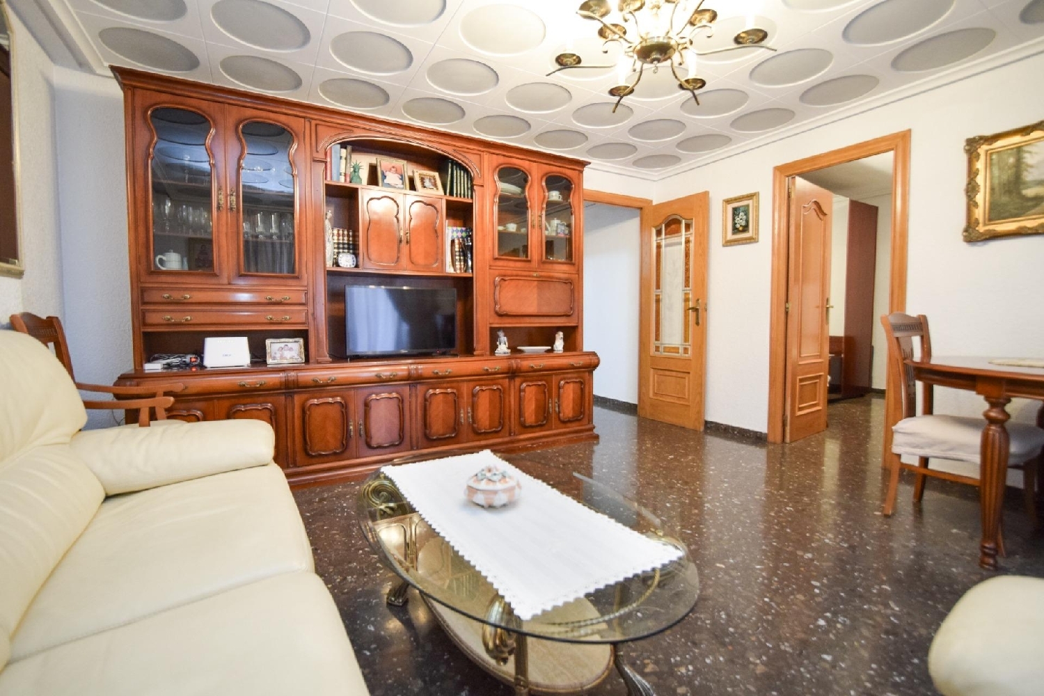  till salu lägenhet Benimaclet Cami De Vera Valencia 5