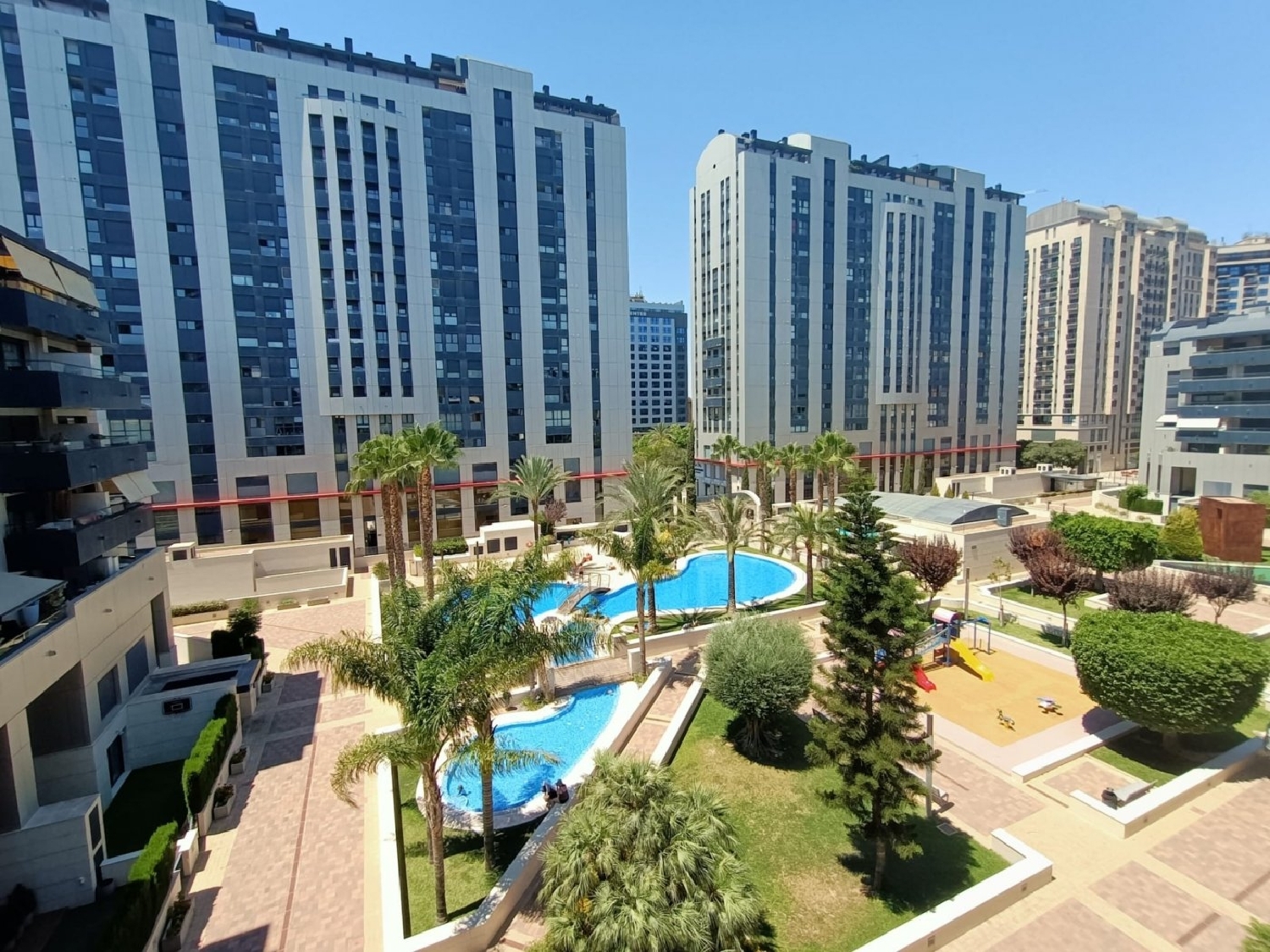 till salu lägenhet Benimamet-Beniferri Valencia 2