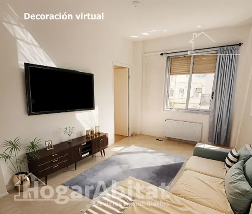 Benimatet Valencia lägenhet foto 6197352