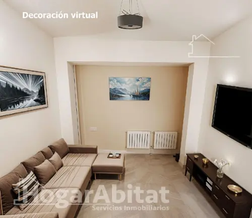 Benimatet Valencia lägenhet foto 6197454