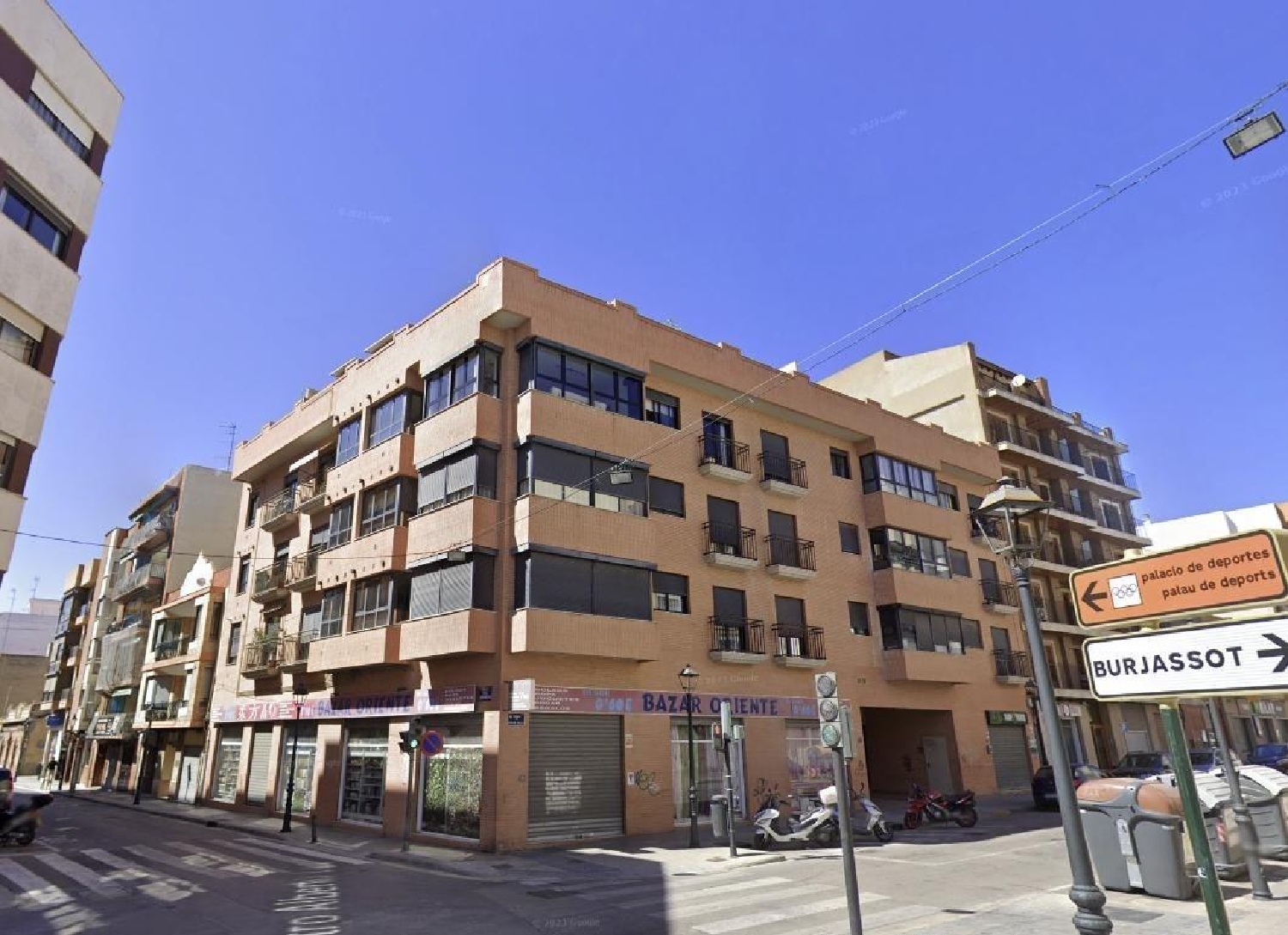  till salu lägenhet Benimatet Valencia 1