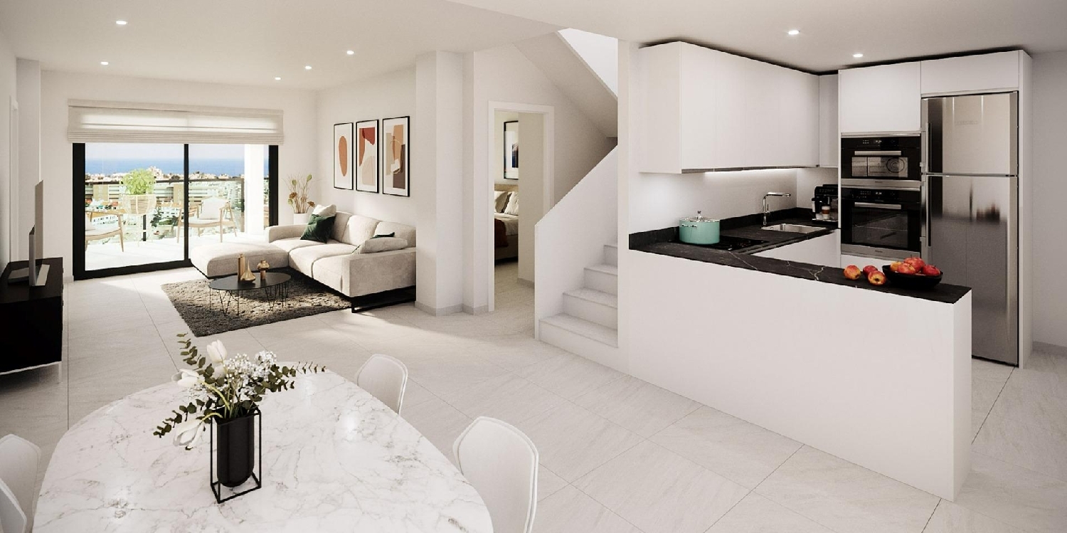  te koop appartement Rio Park Alacantí 4