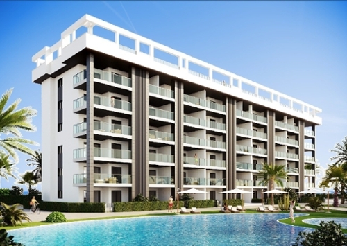 Benissa Costa Marina Alta lägenhet foto 6251328