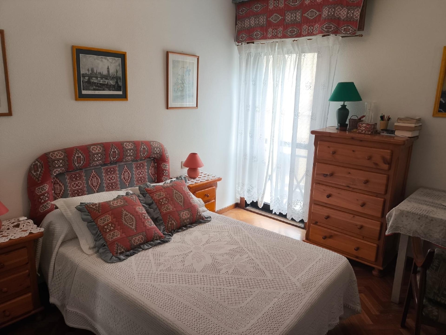  till salu lägenhet Calle Ortes Bergantiños 7