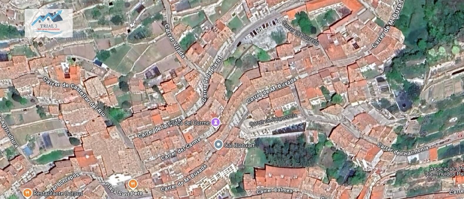  till salu lägenhet Berga-Ciudad Berguedá 4
