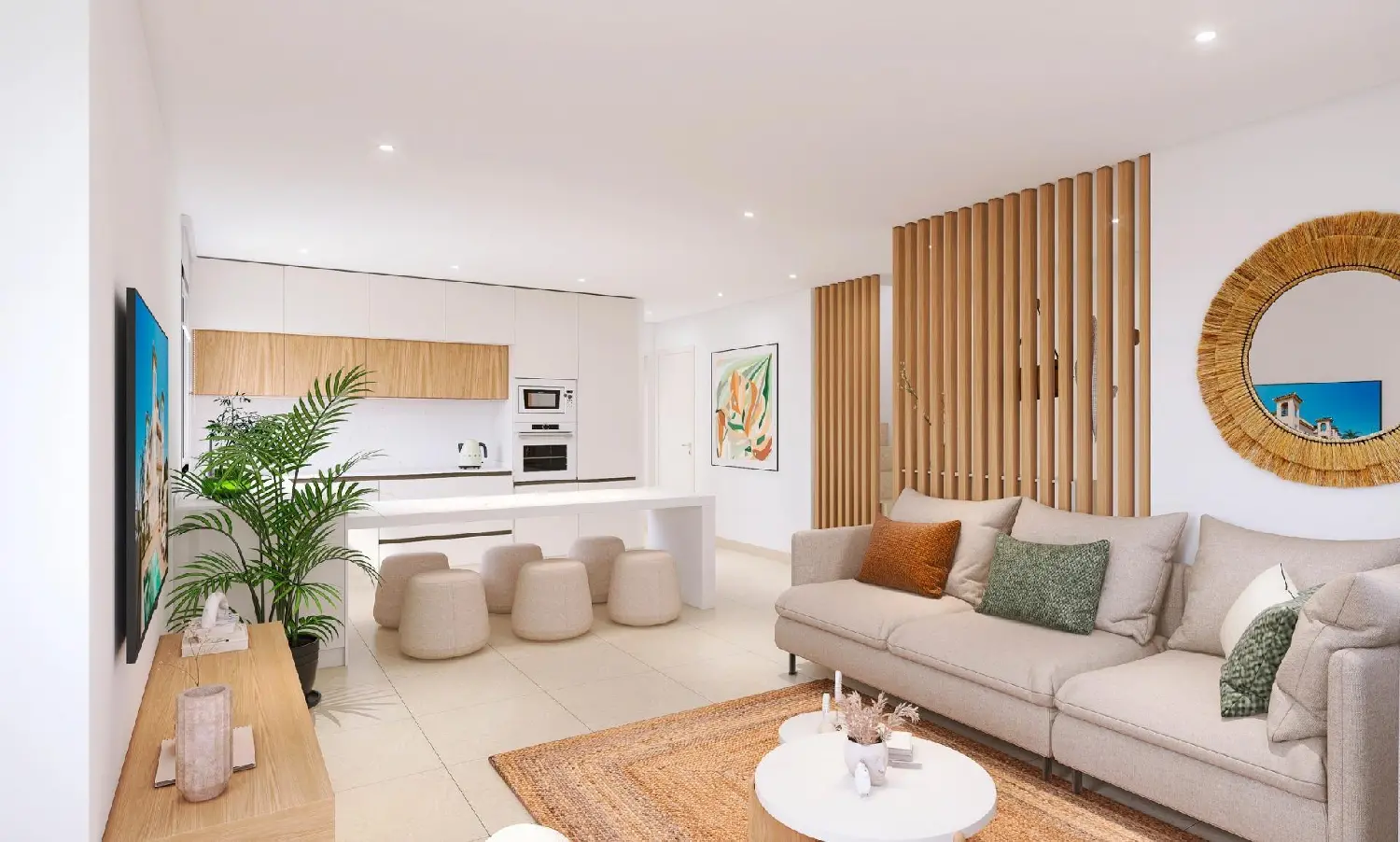  te koop appartement Bigastro Baix Segura 4