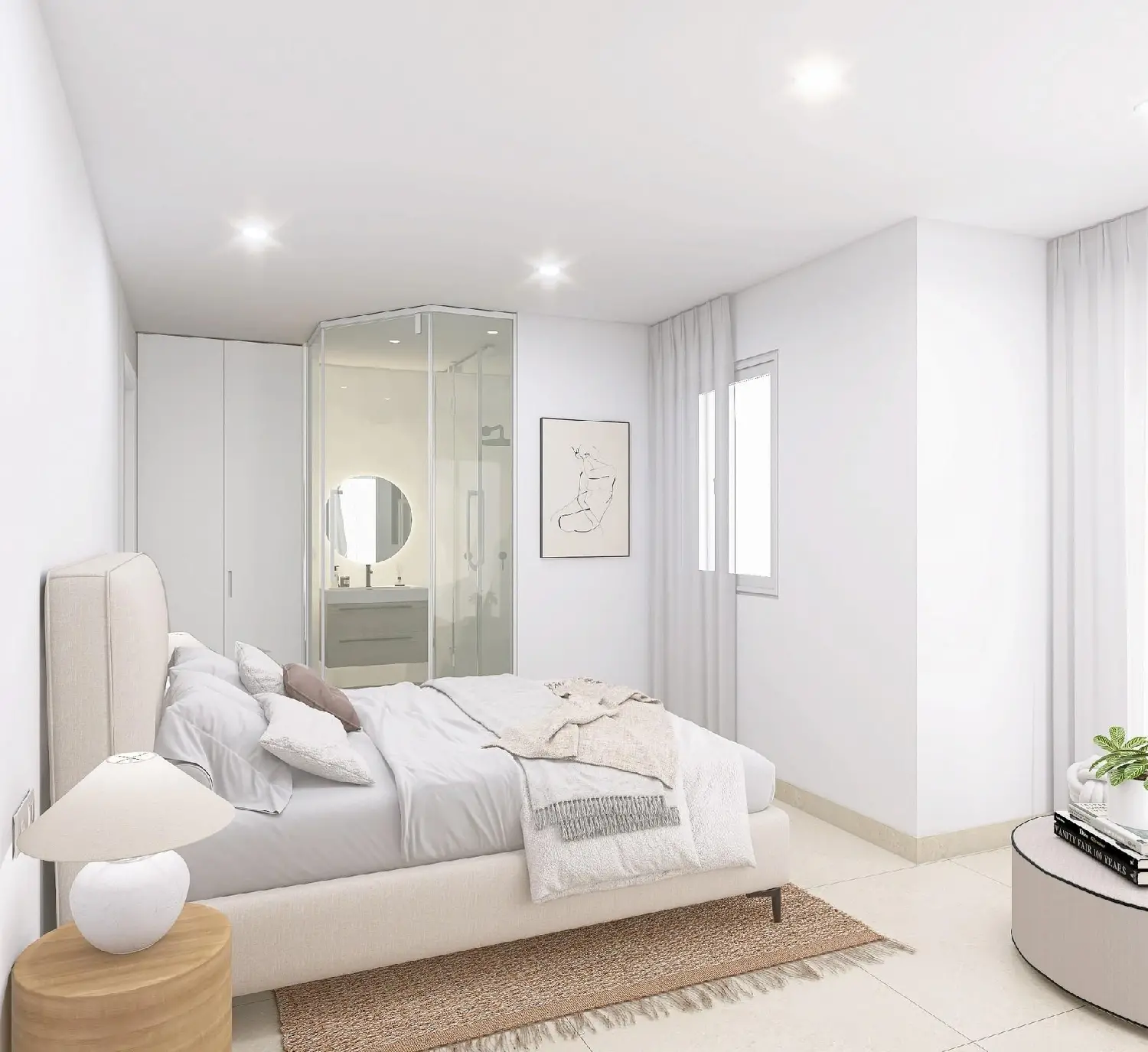  te koop appartement Bigastro Baix Segura 10