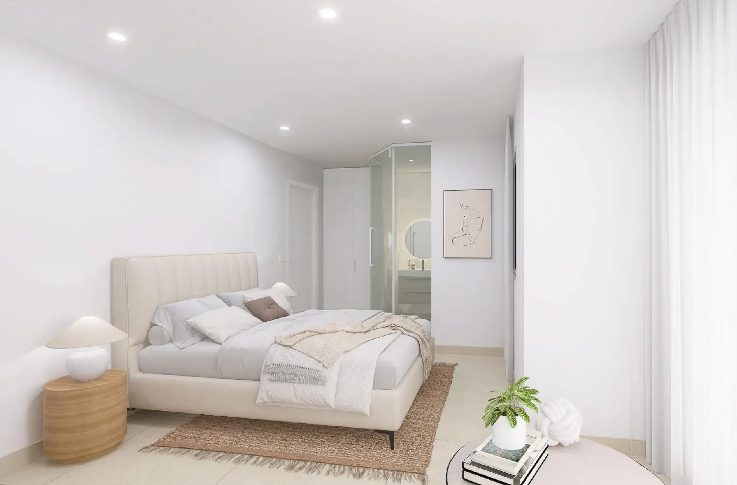  te koop appartement Bigastro Baix Segura 11