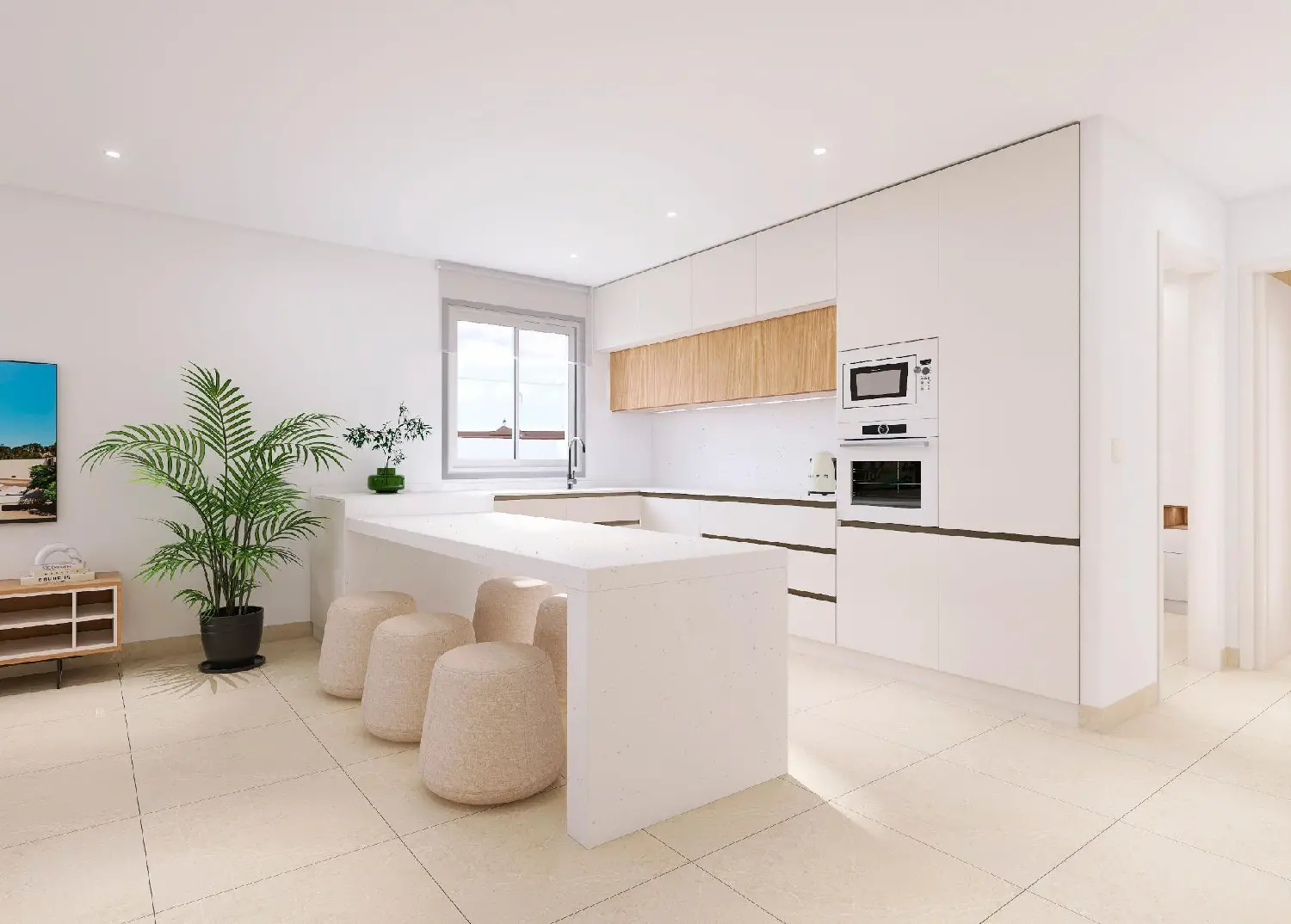  te koop appartement Bigastro Baix Segura 6