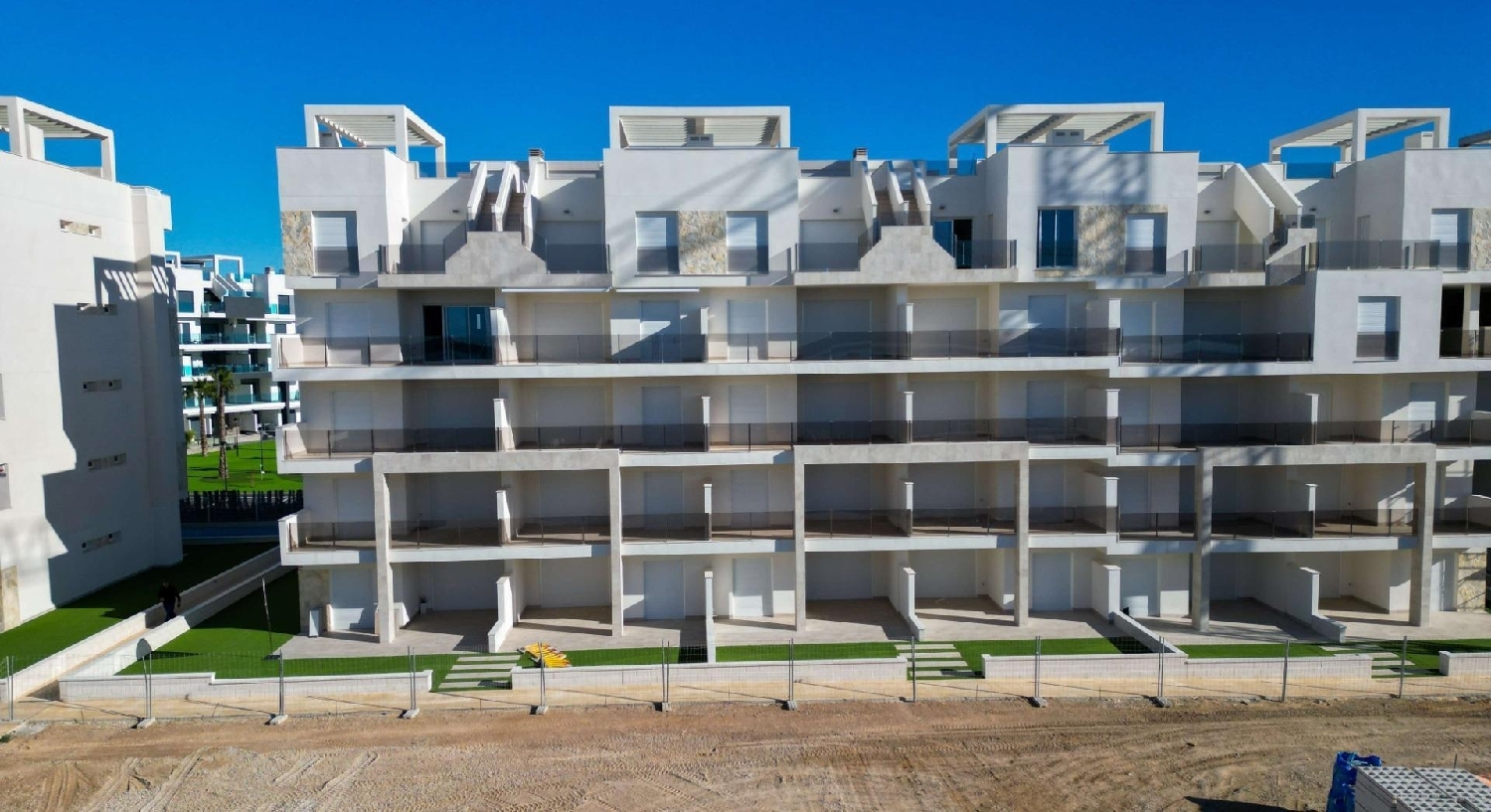  till salu lägenhet Binyent Marina Alta 10
