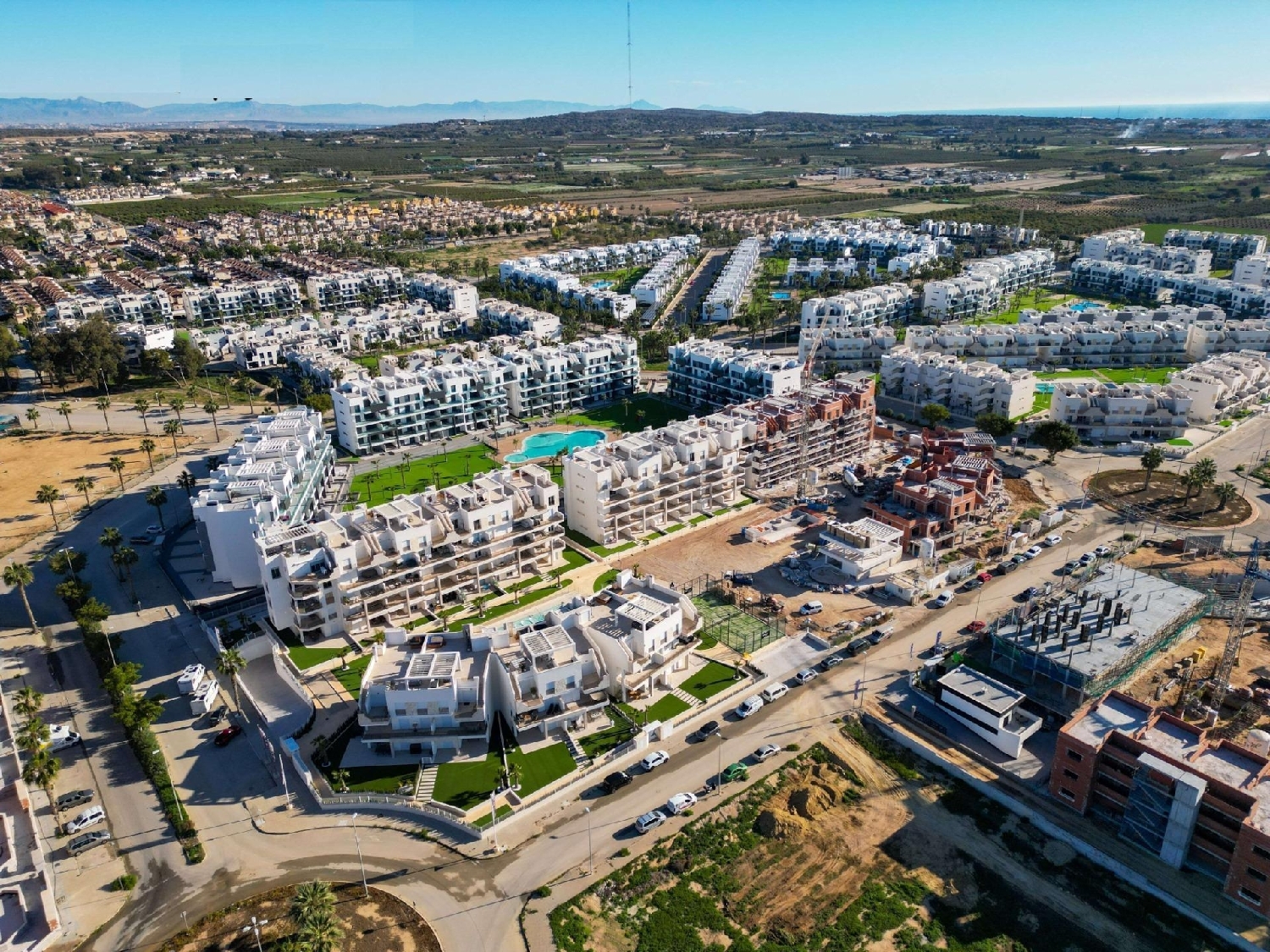  till salu lägenhet Binyent Marina Alta 13