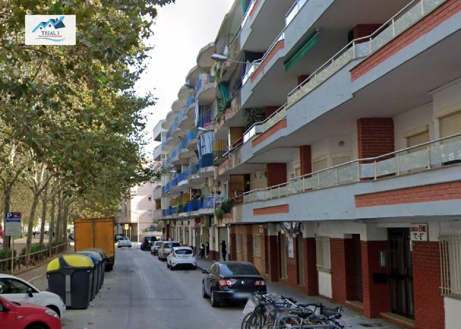 till salu lägenhet Blanes Selva 2