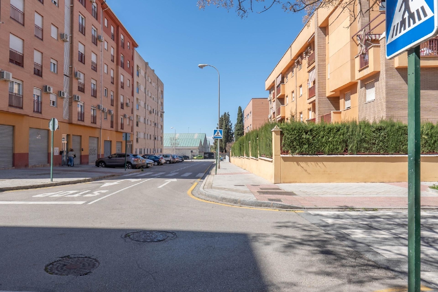  till salu lägenhet Chana Vega De Granada 4