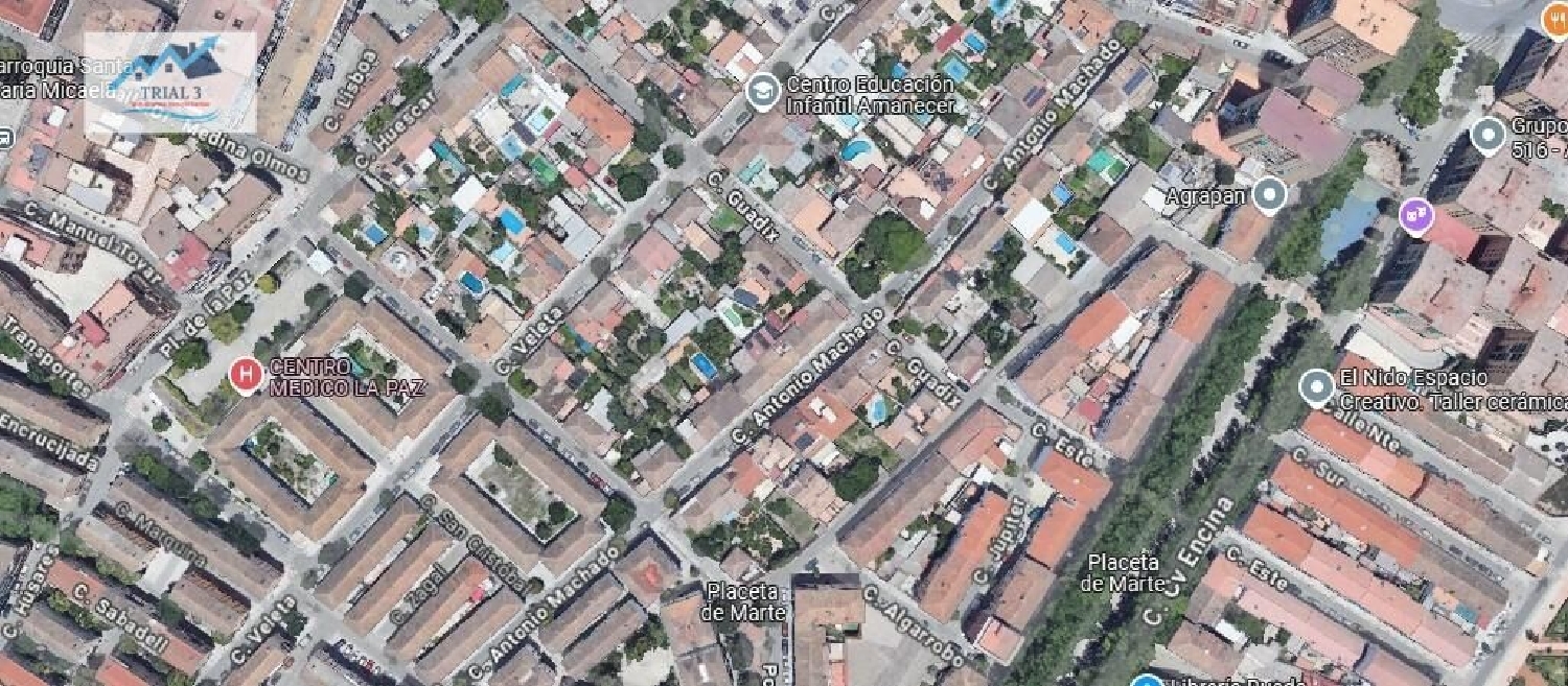 till salu lägenhet Bobadilla Vega De Granada 3