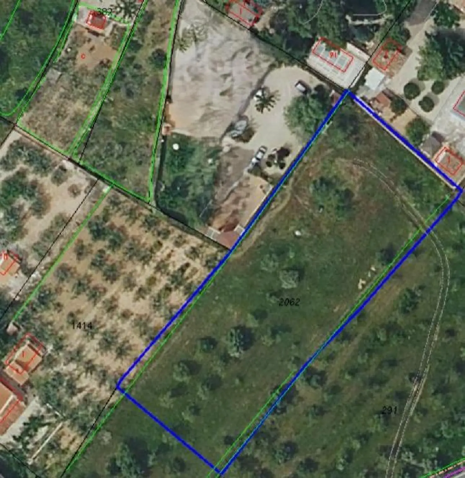  till salu lägenhet Bocairent Vall D'albaida 1