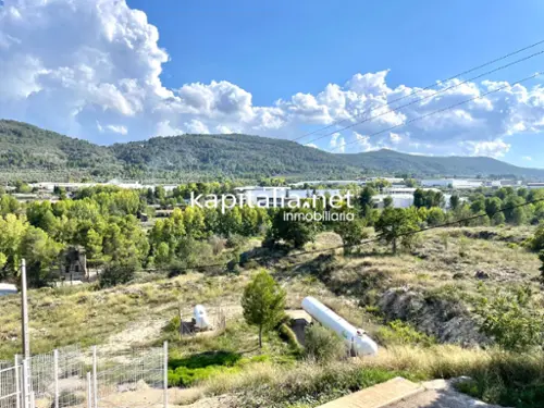 Bocairent Vall D''albaida lägenhet foto 6186264