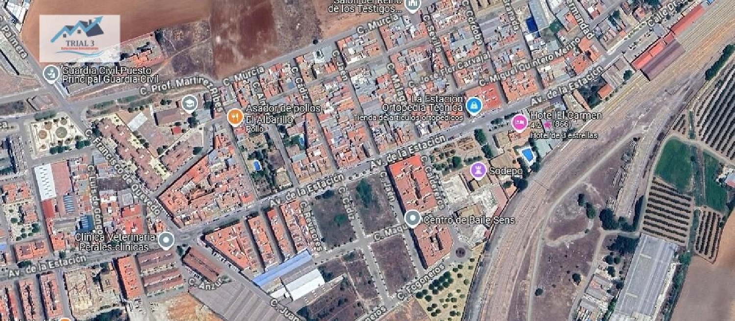 te koop appartement Cordobilla Campiña Sur 3