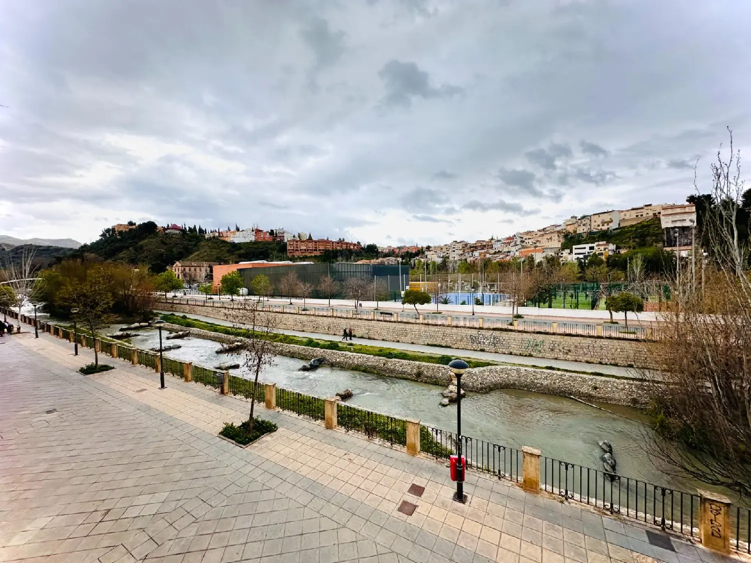 till salu lägenhet Lancha Del Genil Vega De Granada 2