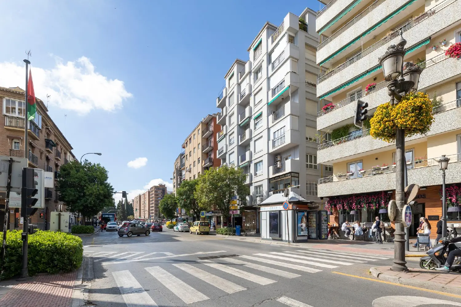  till salu lägenhet Genil Vega De Granada 1