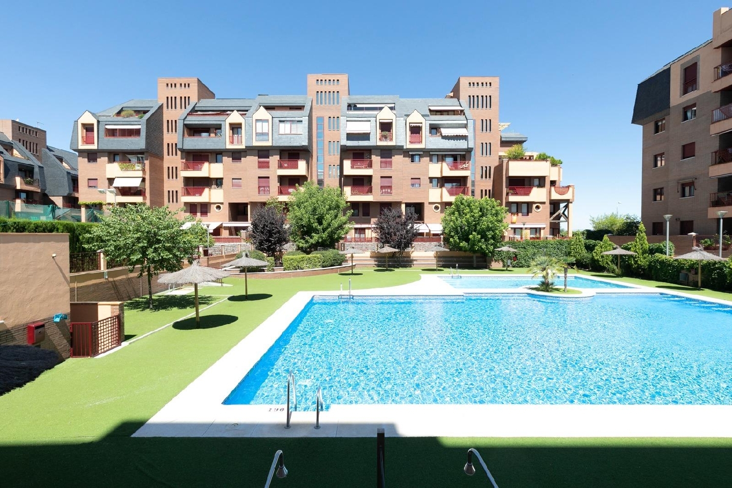  till salu lägenhet Bola De Oro Vega De Granada 1