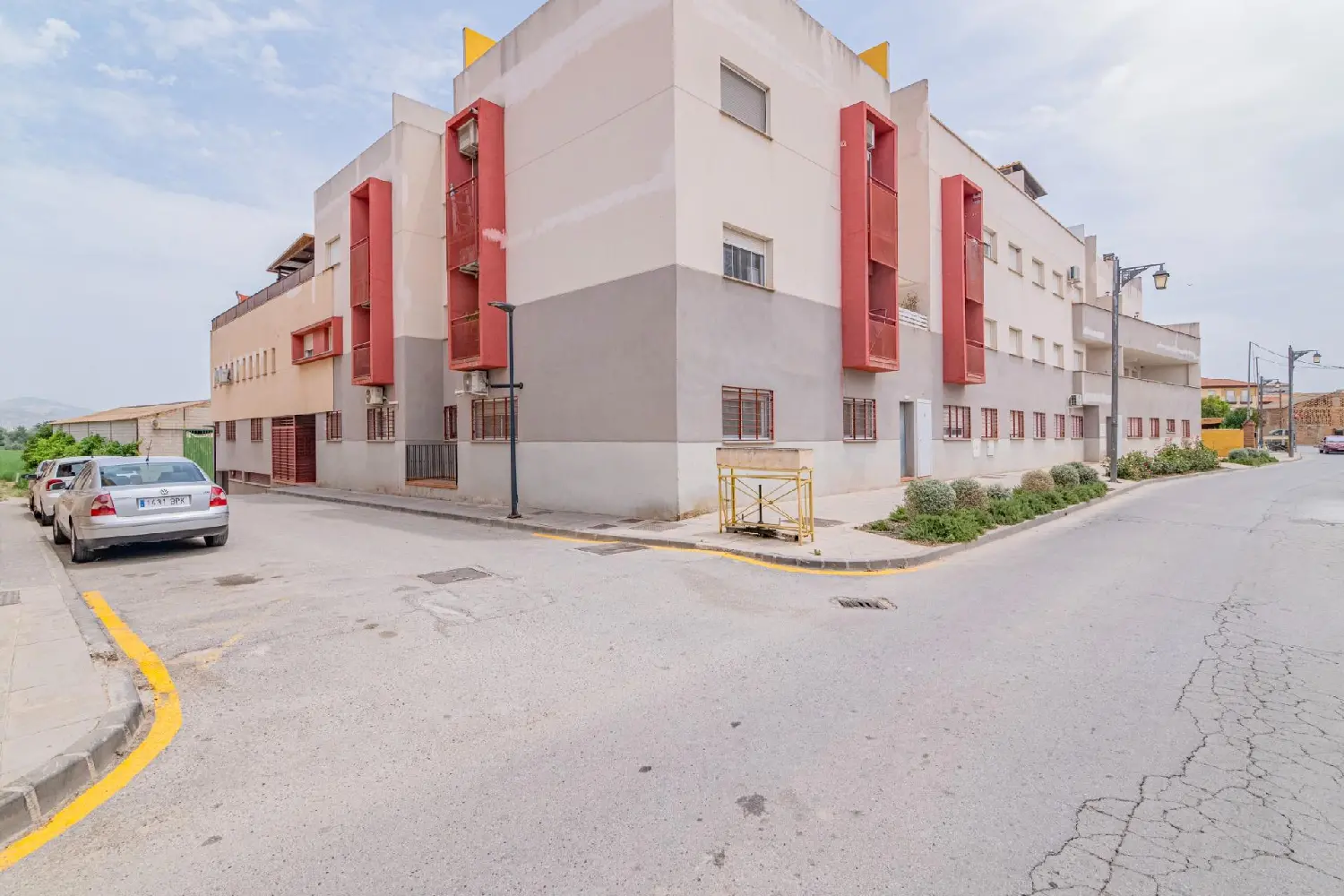 till salu lägenhet Lancha Del Genil Vega De Granada 3