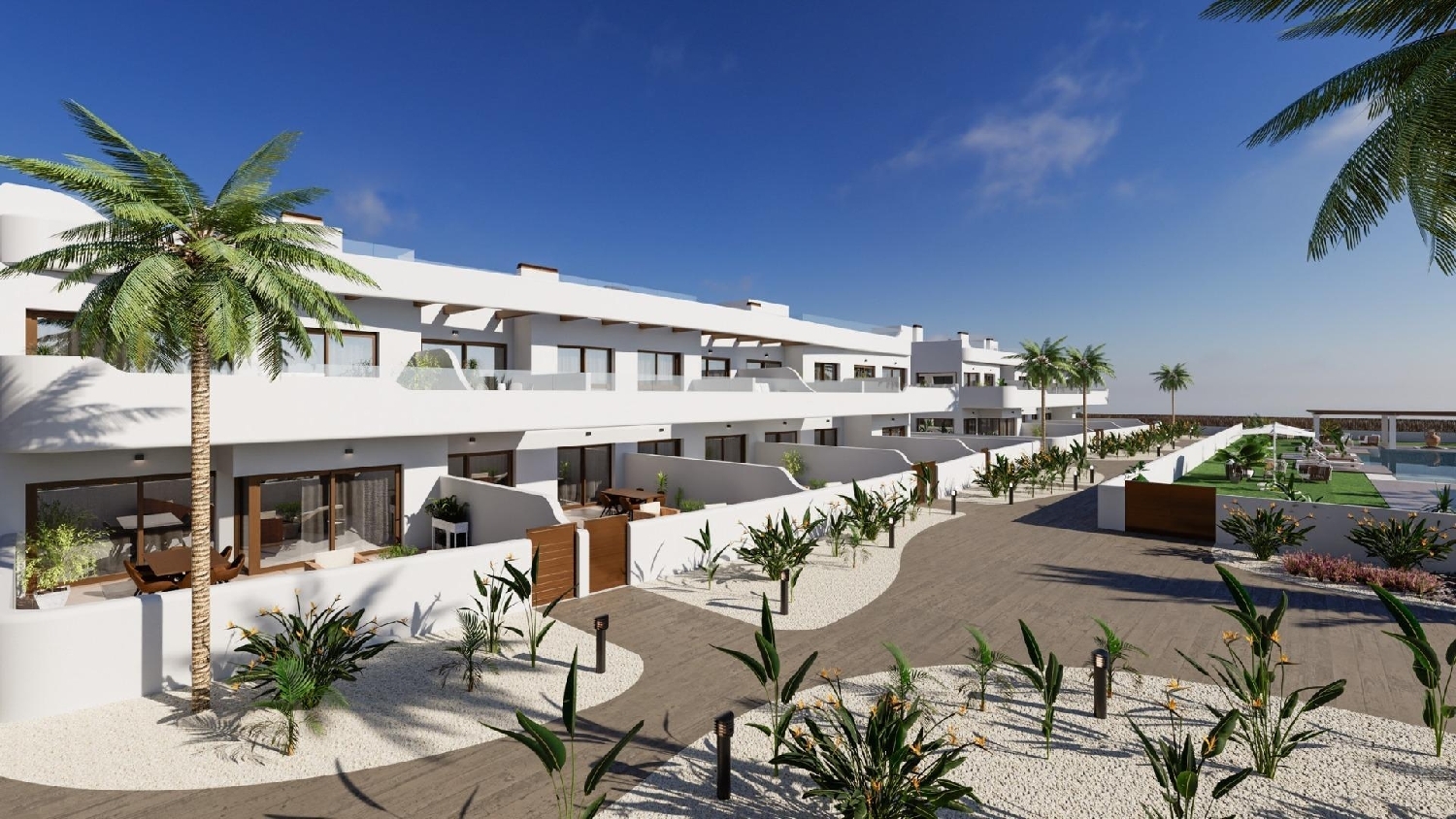  till salu lägenhet Cortijo Capel Noroeste 12