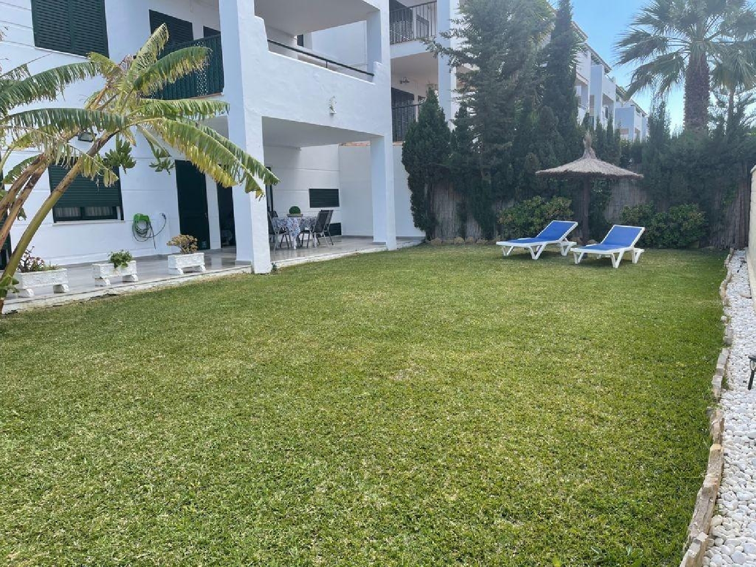  till salu lägenhet Bolonia Campo De Gibraltar 1