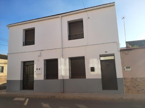 Bonete Monte Ibérico Almansa lägenhet foto 6216372