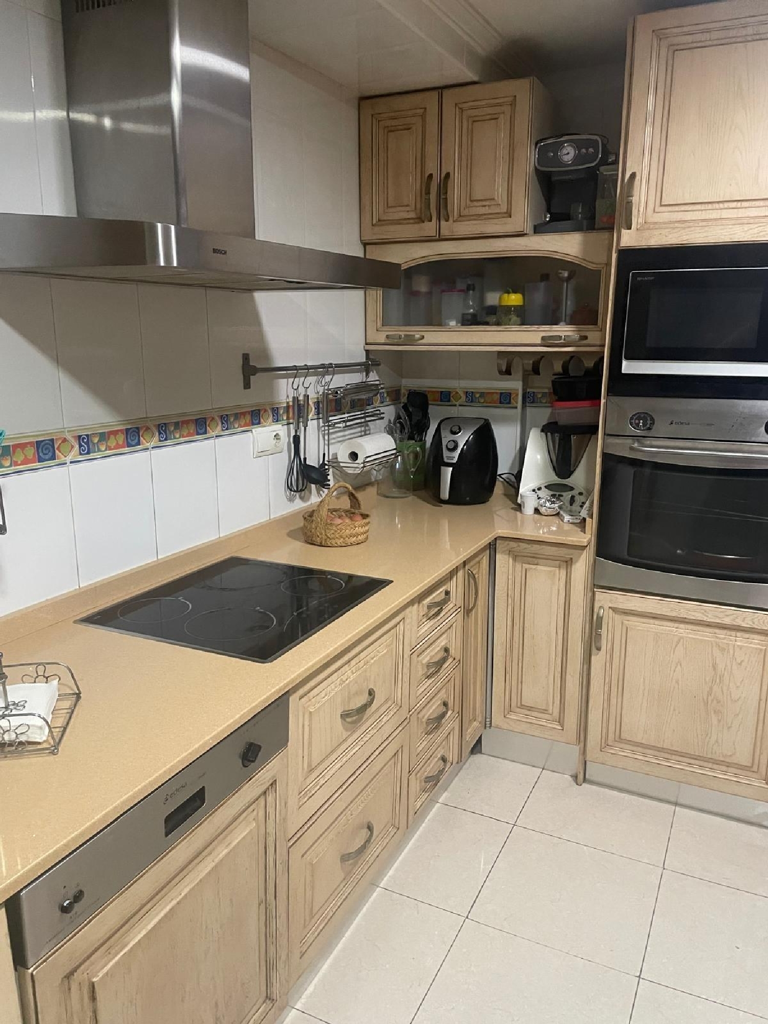  à vendre appartement Bordes Marina Baixa 6