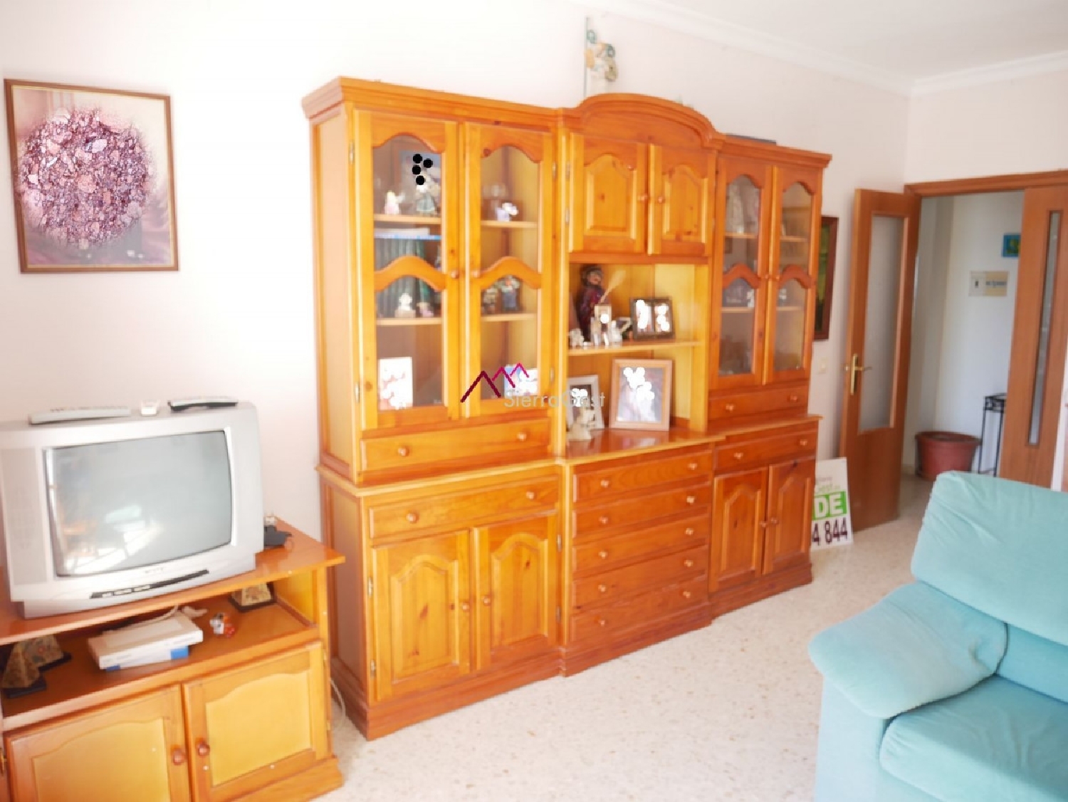 till salu lägenhet Bornos Sierra De Cádiz 2
