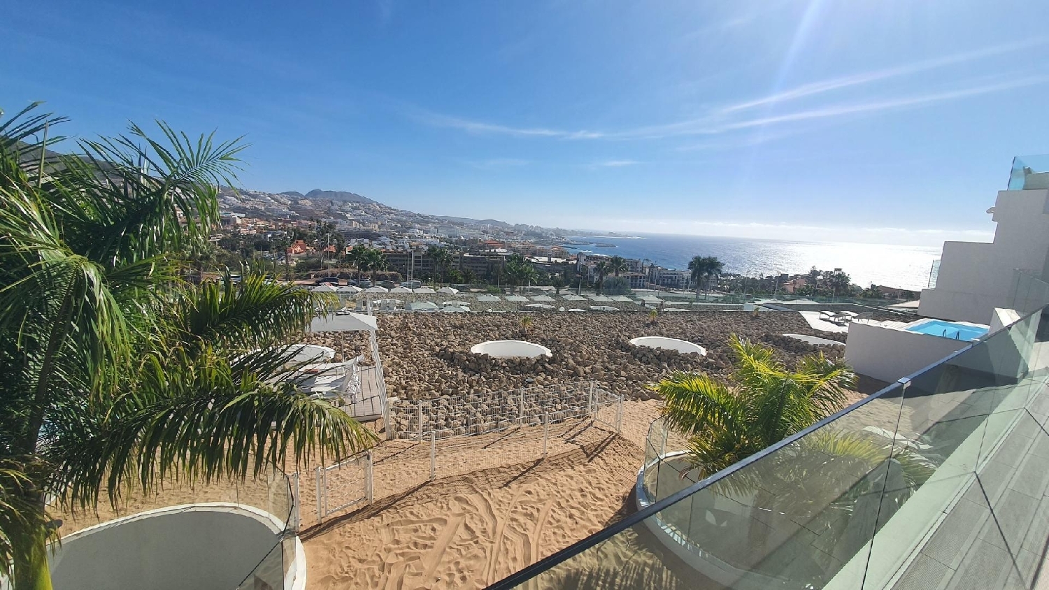 till salu lägenhet La Caleta Zona Sur 2