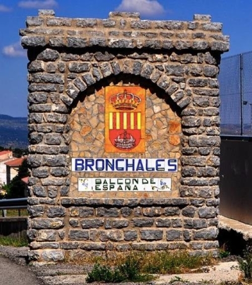 Bronchales Sierra De Albarracín (La) apartamento foto 6265405
