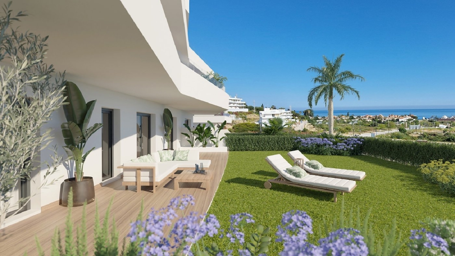 till salu lägenhet Buenas Noches Costa Del Sol Occidental 3