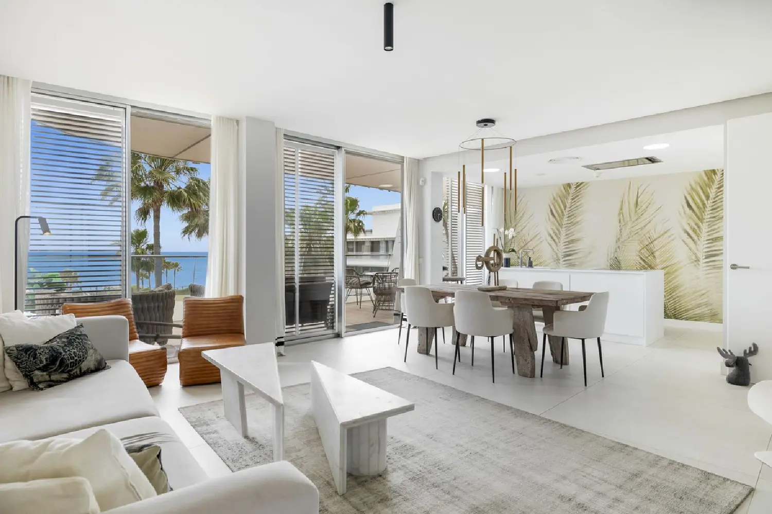 till salu lägenhet Bahia Dorada Costa Del Sol Occidental 2