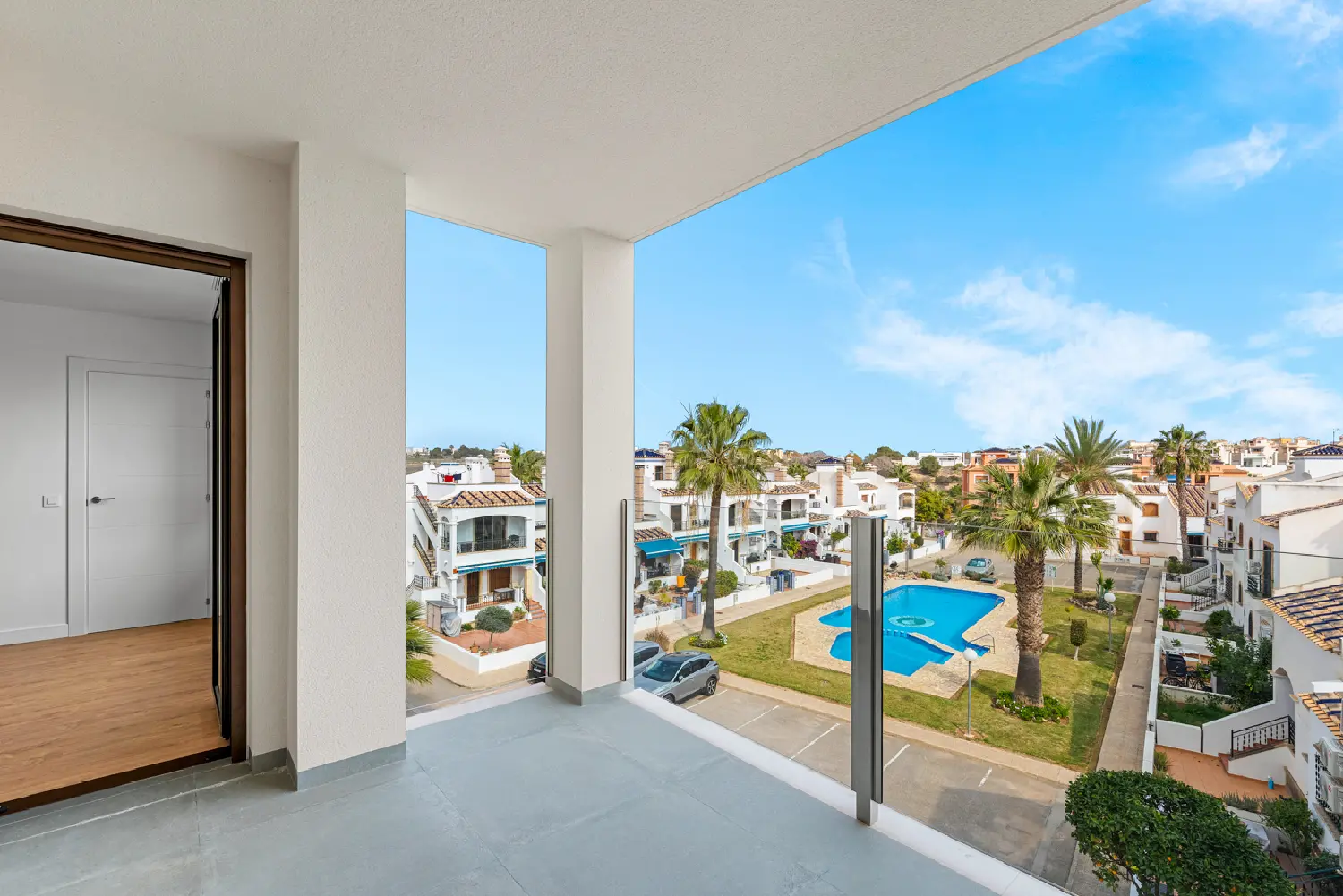  till salu lägenhet Bahia Dorada Costa Del Sol Occidental 4