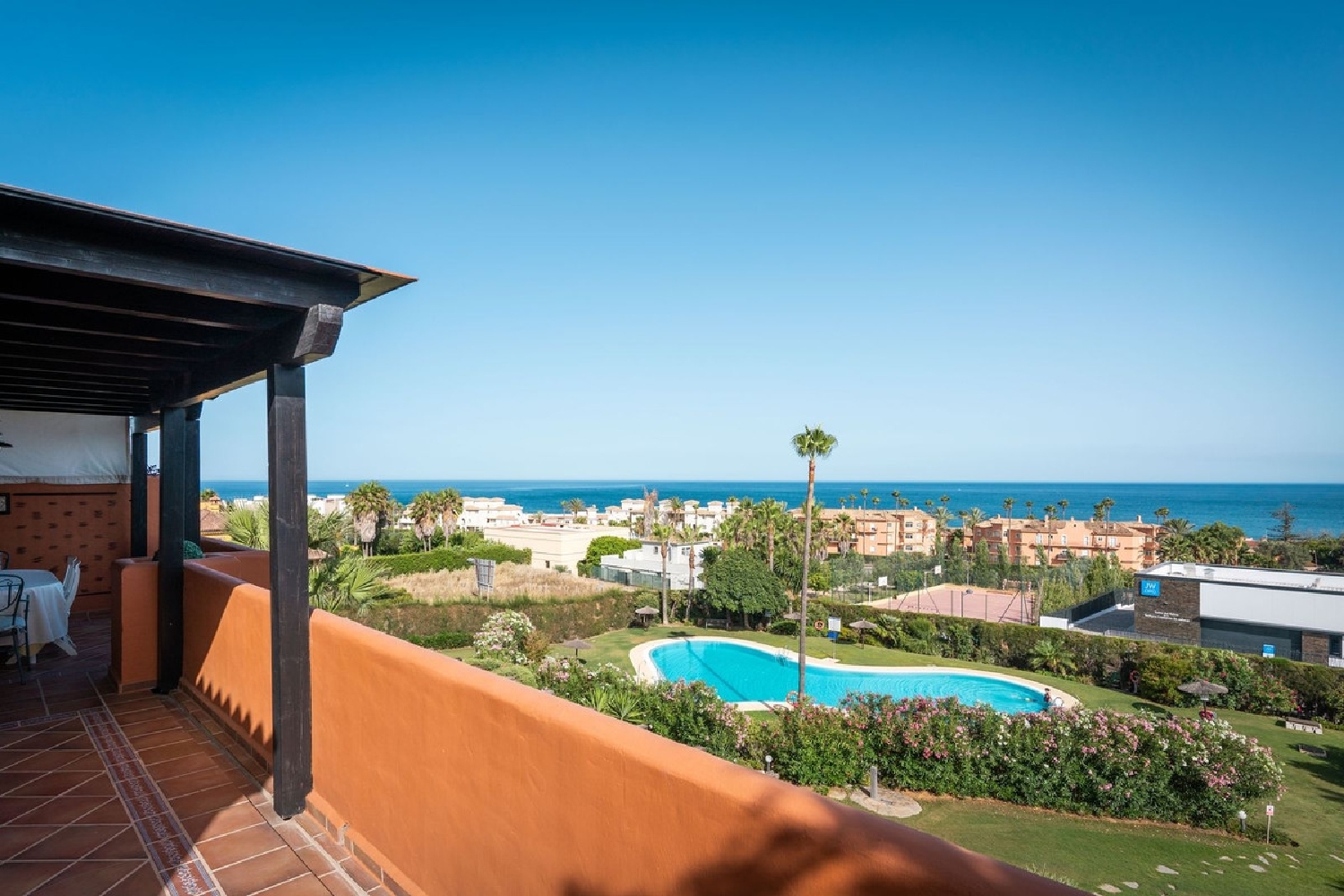  till salu lägenhet Buenas Noches Costa Del Sol Occidental 1