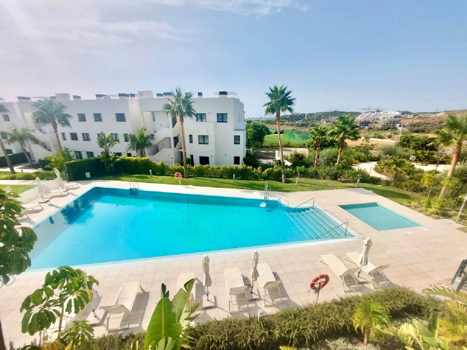  till salu lägenhet Platja D'oliva Safor 10