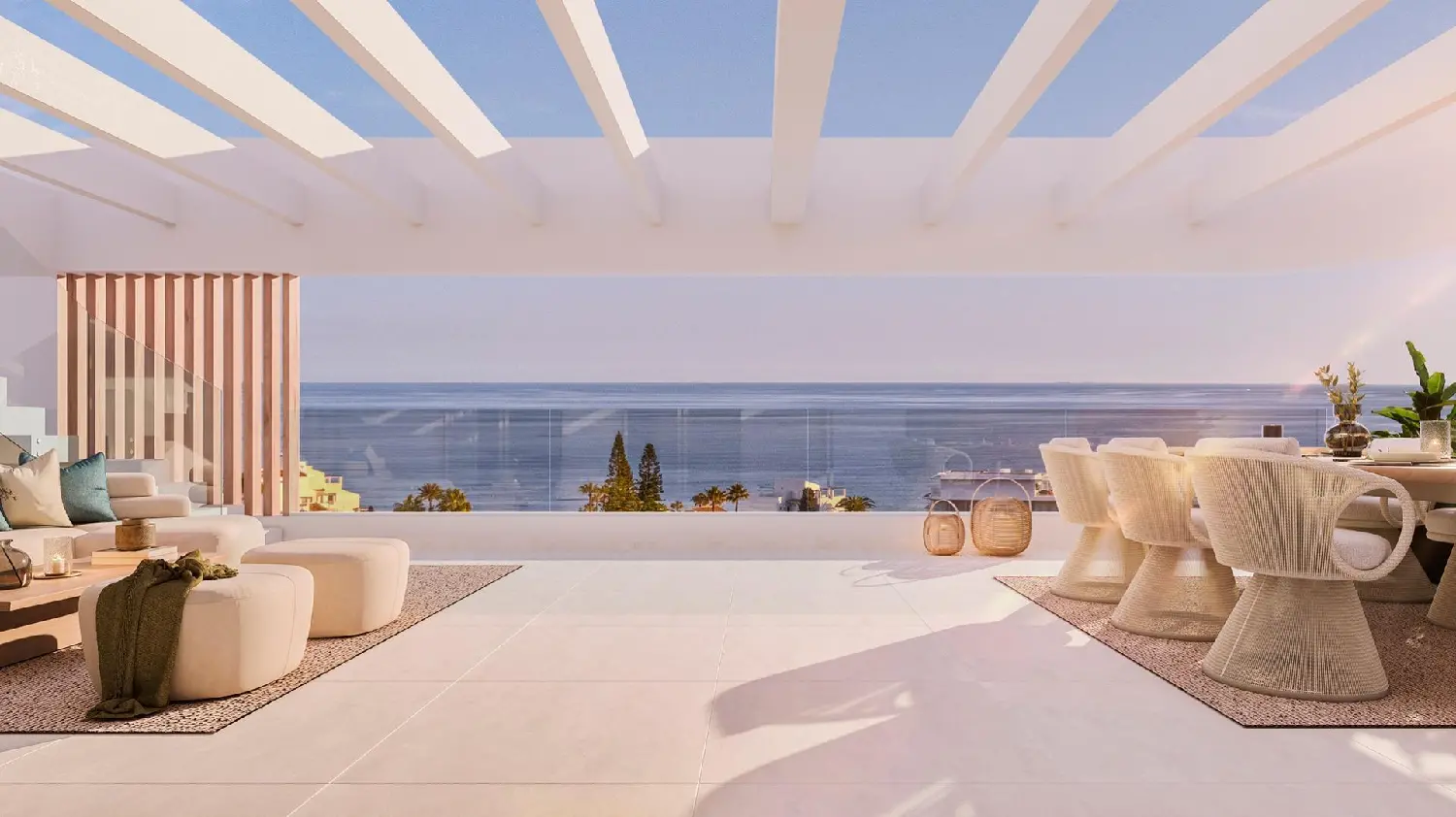  till salu lägenhet Buenas Noches Costa Del Sol Occidental 6