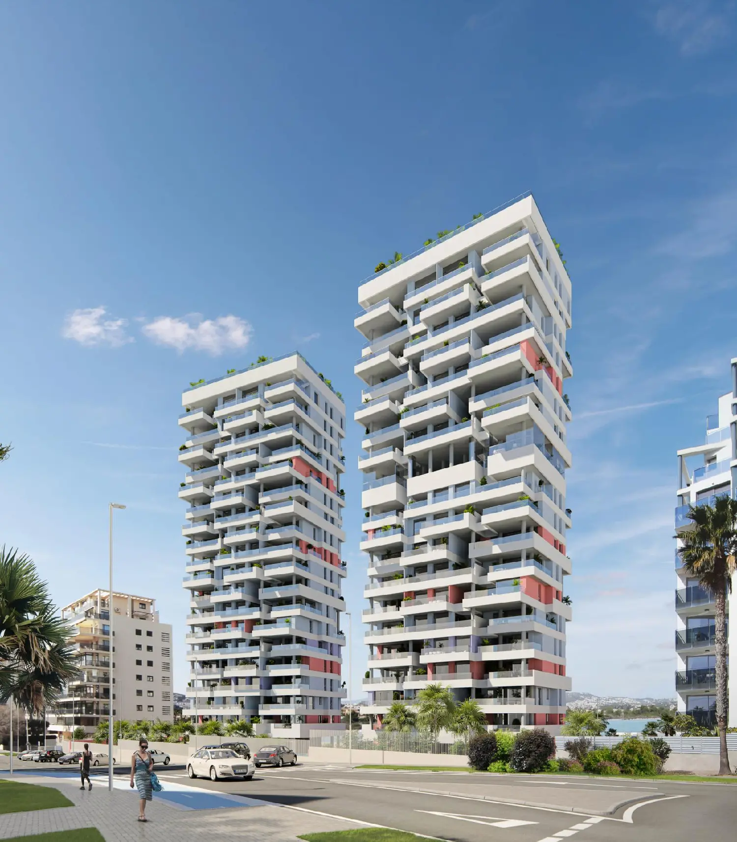  till salu lägenhet Buenavista Marina Alta 2