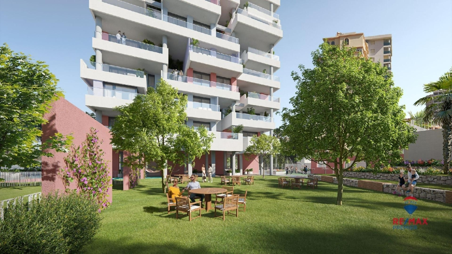  till salu lägenhet Buenavista Marina Alta 7