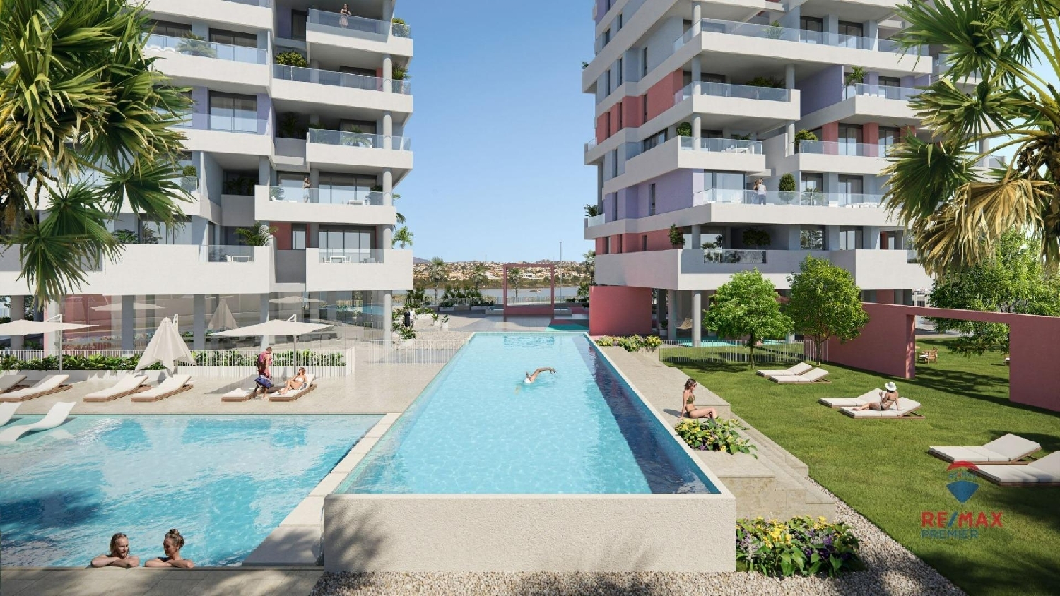  till salu lägenhet Buenavista Marina Alta 6