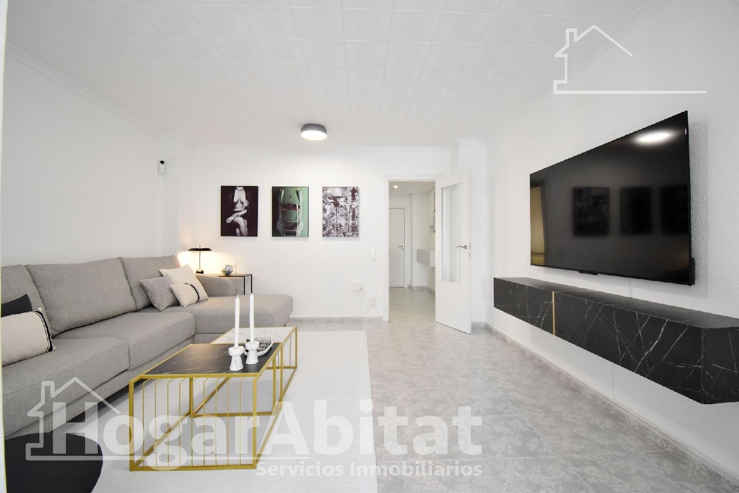till salu lägenhet Bulevar Del Xúquer Ribera Baixa 3