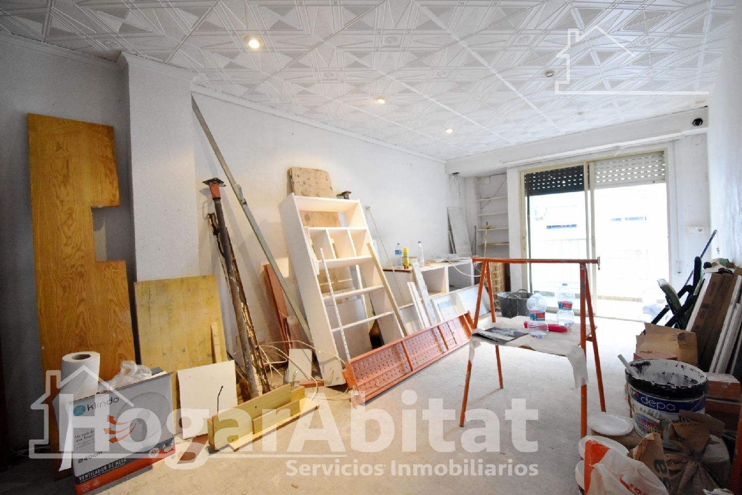 till salu lägenhet Bulevar Del Xúquer Ribera Baixa 3