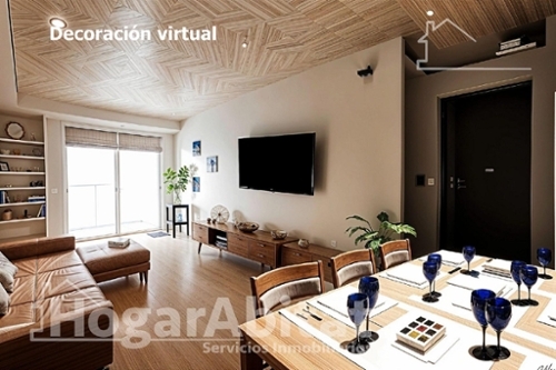Bulevar Del Xúquer Ribera Baixa lägenhet foto 6232225