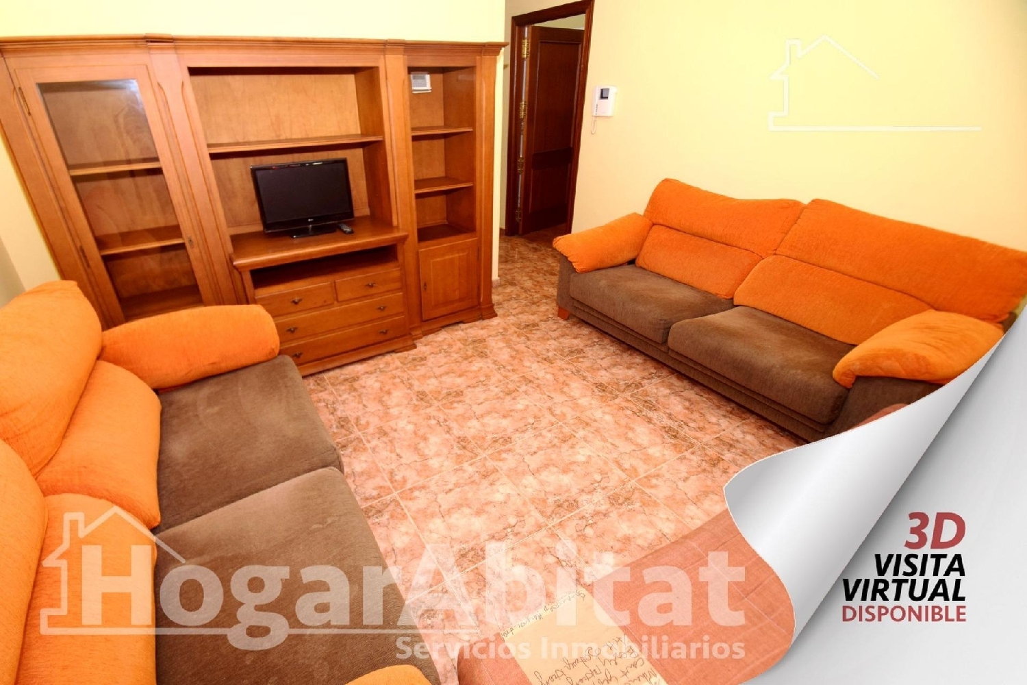 à vendre appartement Burriana Plana Baixa 2
