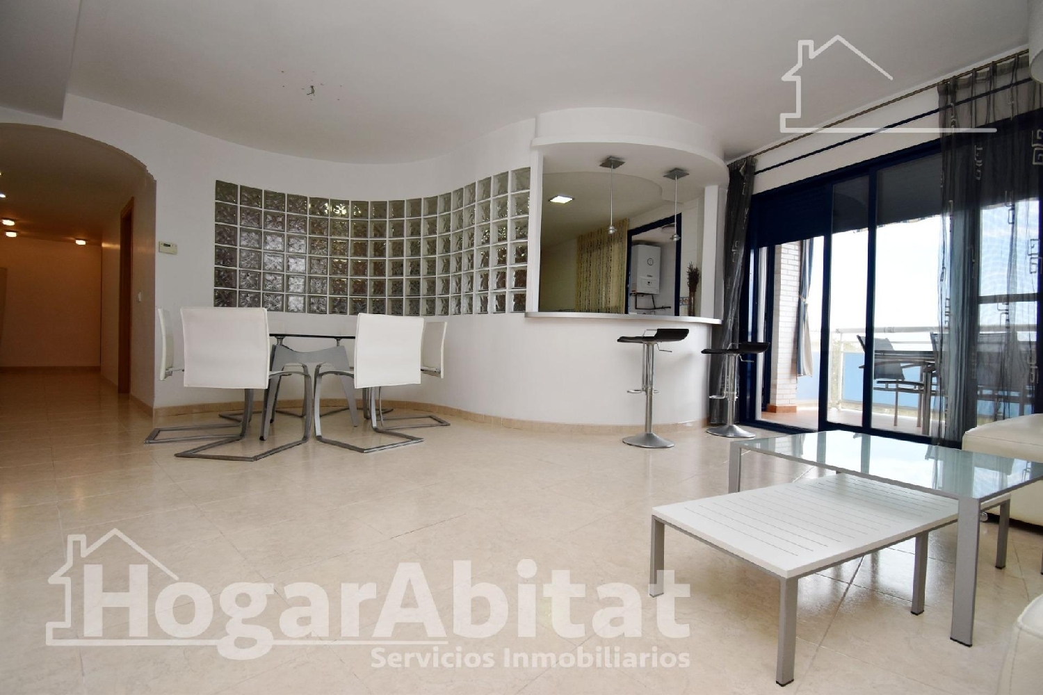 à vendre appartement Burriana Plana Baixa 2