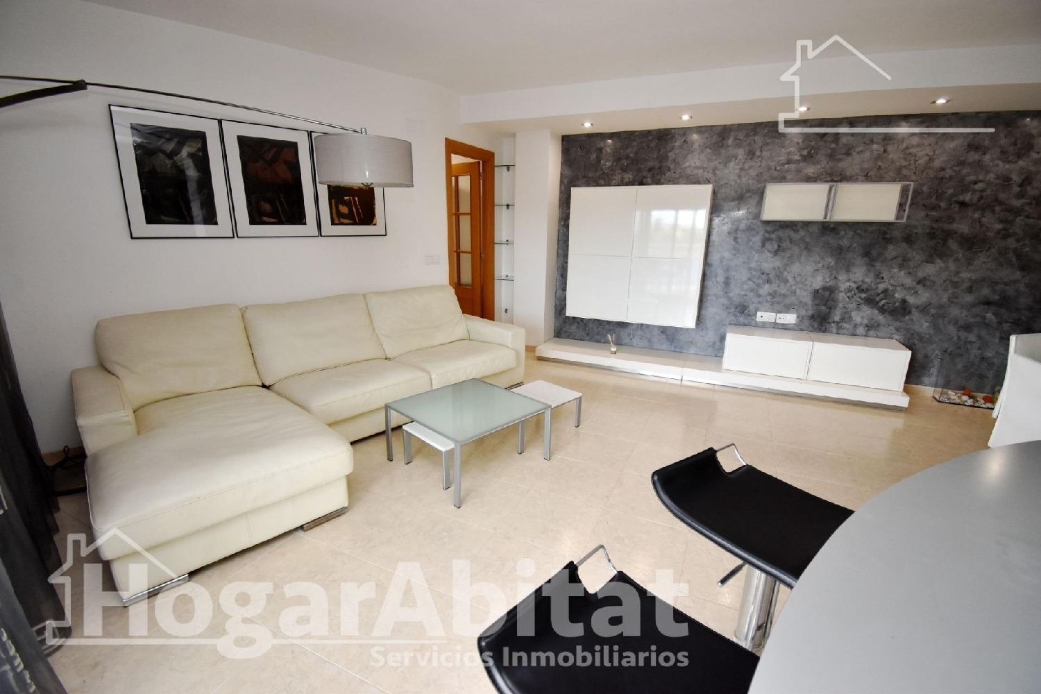  à vendre appartement Burriana Plana Baixa 1