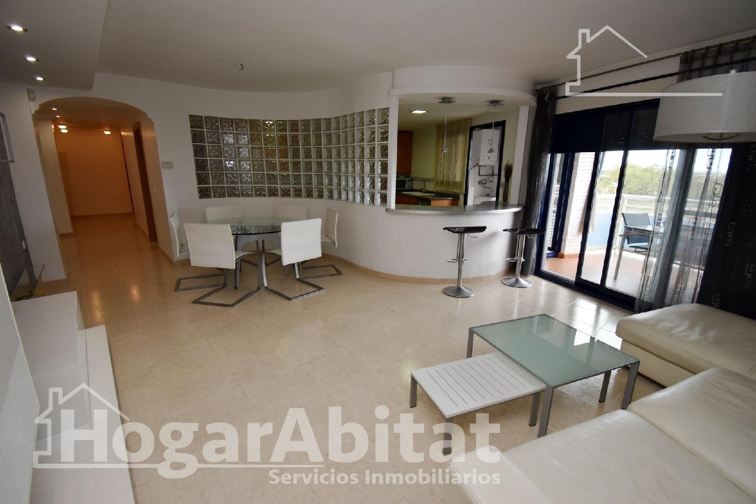 à vendre appartement Burriana Plana Baixa 3