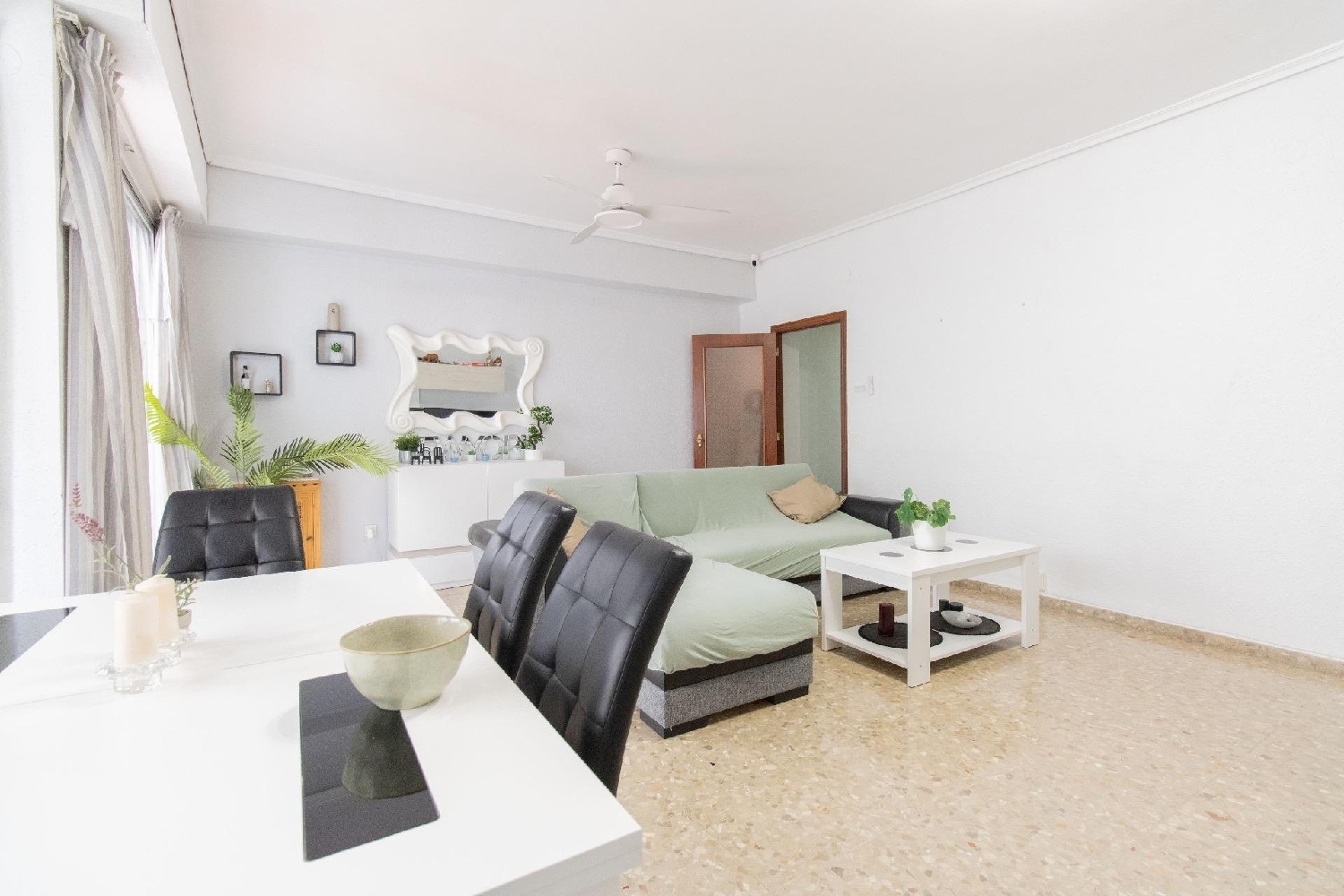  till salu lägenhet Alquerias Santa Barbara Plana Baixa 8