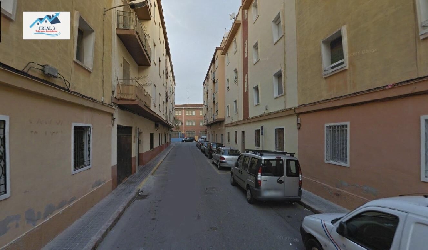 till salu lägenhet Burriana Plana Baixa 3